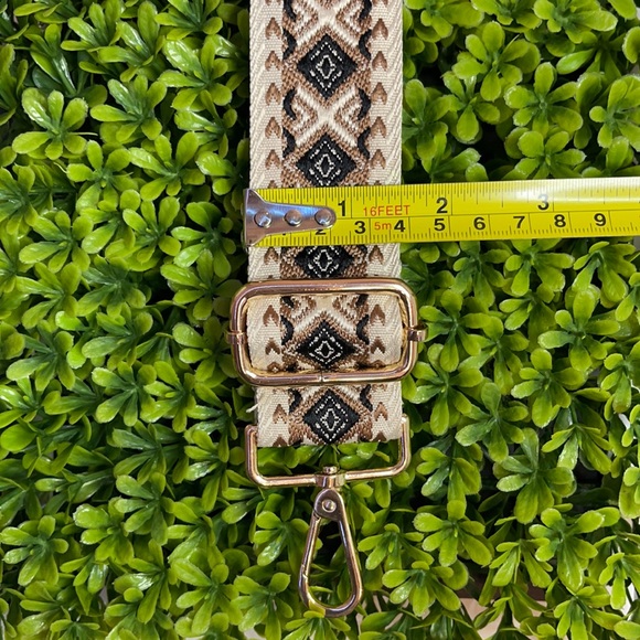 Crossbody Strap, Replacement Handbag Strap, Guitar Strap - Picture 9 of 12